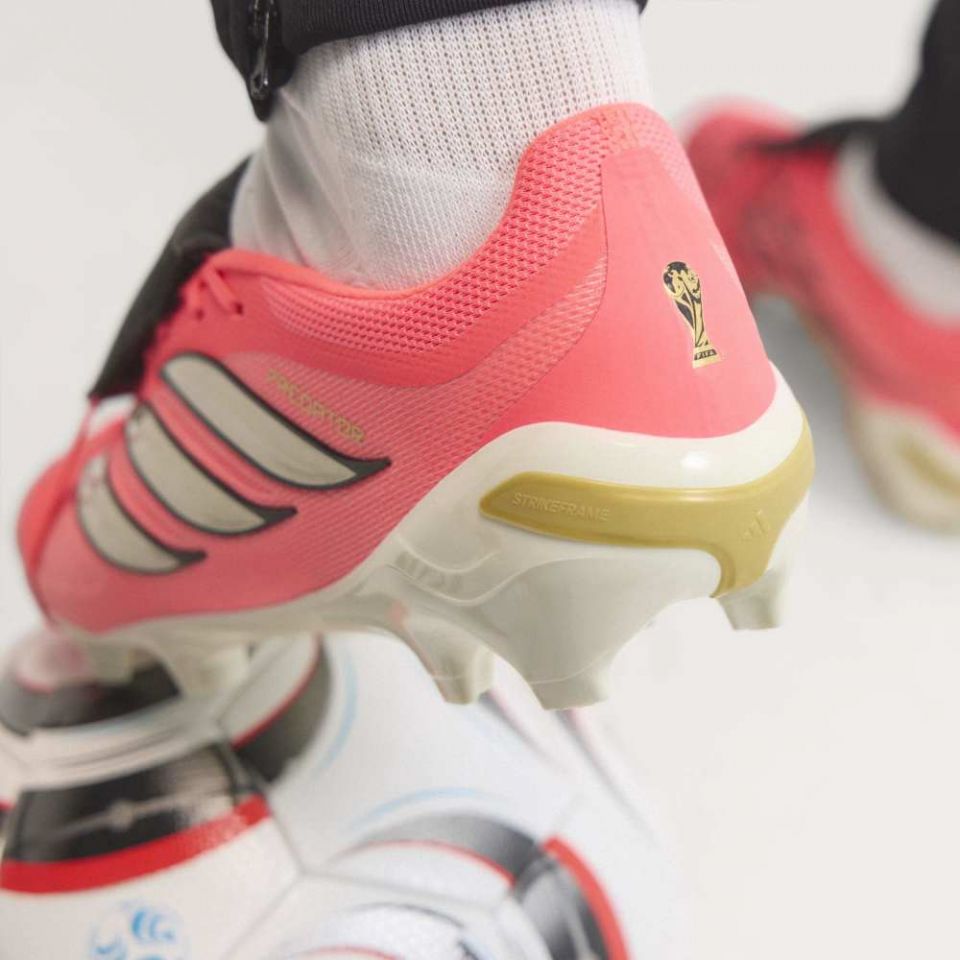 adidas Predator League FT FG Soccer Cleats | Road to Glory Pack